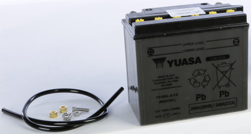 Battery Yb16hl A Cx Conventional