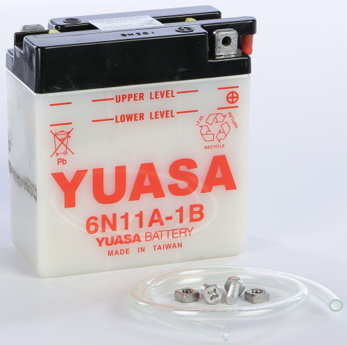 Battery 6n11a 1b Conventional