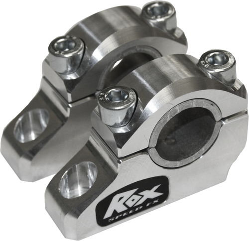 Offset Block Riser 1 1/4" Rise With Reducer Offset Block Riser 1 1/4" Rise With Reducer