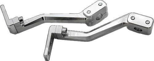 Rox Flex Tec Mount Pro Taper Cross Bar Mount S/M Rox Flex Tec Mount Pro Taper Cross Bar Mount S/M
