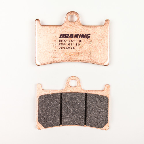 Brake Pad Set Sintered Sport 786CM55