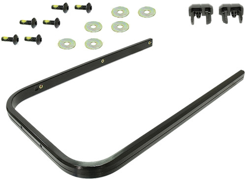 Rear Bumper 146 S D Rear Bumper 146 S D