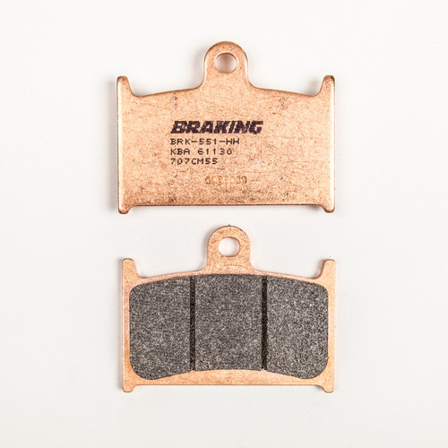Brake Pad Set Sintered Sport 707CM55