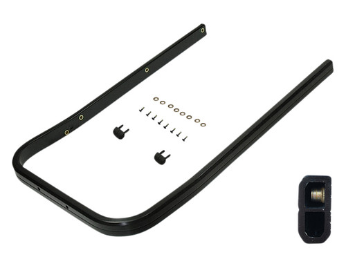 Rear Bumper 137 S D
