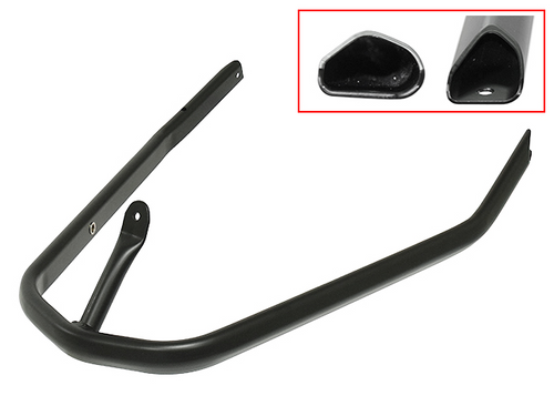 Front Bumper Pol SM-12694 Front Bumper Pol SM-12694