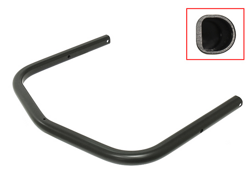 Rear Bumper Pol SM-12693 Rear Bumper Pol SM-12693
