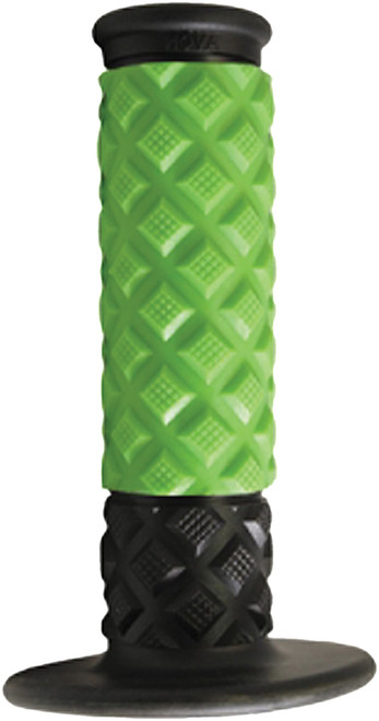 X.7 Diamond Pillow Grips Green/Black MXD07