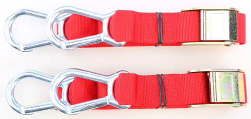 Cam Lock Ultra Tie Down Red Cam Lock Ultra Tie Down Red