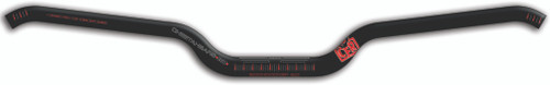 Boondocker 2.0 Handlebar Black Boondocker 2.0 Handlebar Black