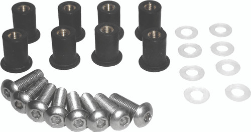 W/S Screw Kit Yam SM-06013 W/S Screw Kit Yam SM-06013