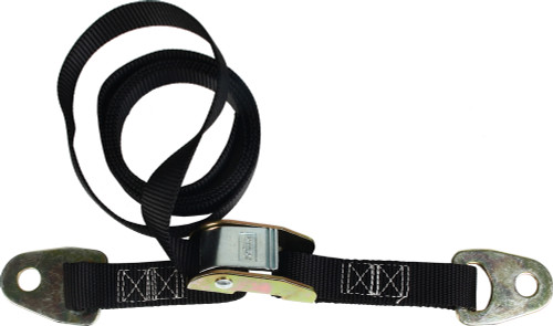 Lowering/Limiter Strap (Black) Lowering/Limiter Strap (Black)