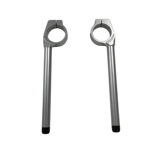 Replacement Handlebars Silver Duc TS07026 Replacement Handlebars Silver Duc TS07026