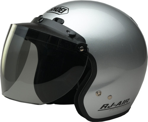 Flip Up Shield Clear Armor Clad