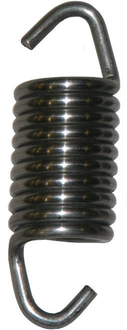 Exhaust System Spring 2"