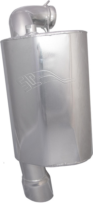 Silencer Pol 850 Axys Rmk S/M Silencer Pol 850 Axys Rmk S/M