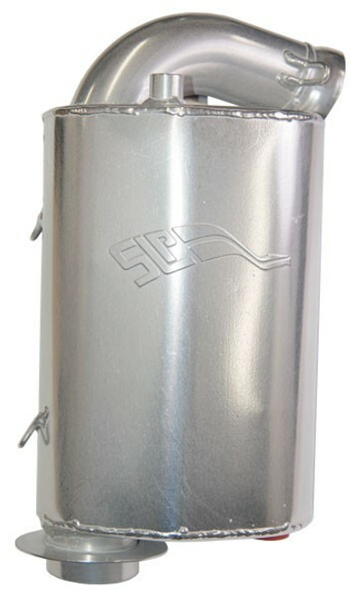Silencer S D 800 E Tec 11 12 Xp Chassis S/M Silencer S D 800 E Tec 11 12 Xp Chassis S/M