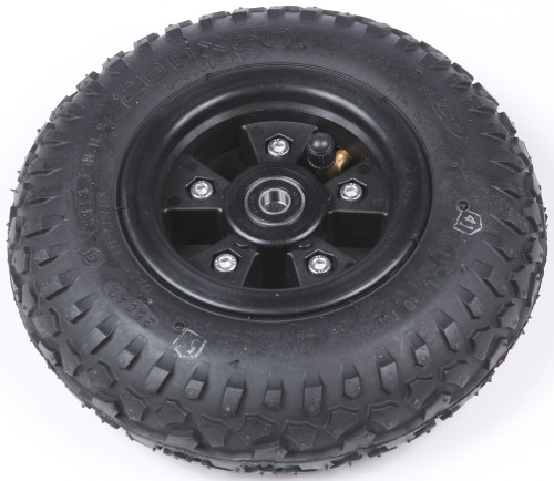 Pivot Wheelz 8" Wheel Assy Pivot Wheelz 8" Wheel Assy