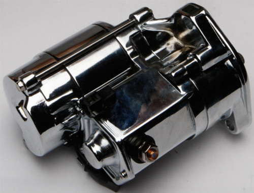 Big Twin Starter 1.4kw Chrome 10 32 Shaft