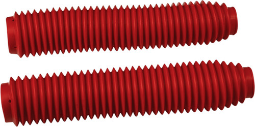 Fork Boots Red Fork Boots Red