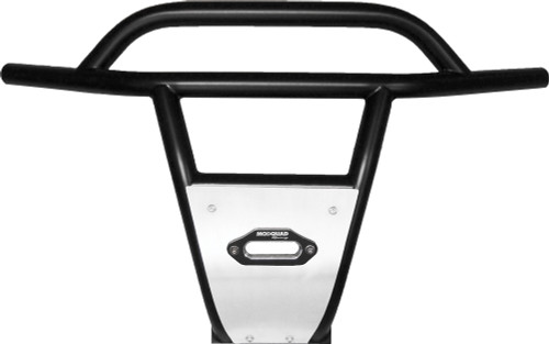 Xtreme Front Bumper W/Winch Mount (Black) Xtreme Front Bumper W/Winch Mount (Black)
