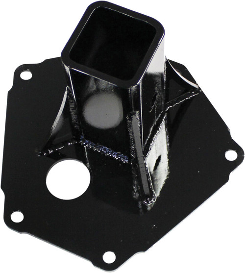 Rear Receiver Hitch Black Rear Receiver Hitch Black