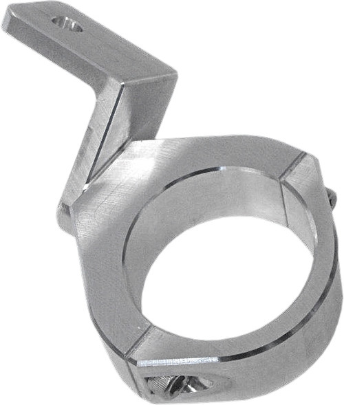 A Pillar Flag Mount Polished 1.75" A Pillar Flag Mount Polished 1.75"