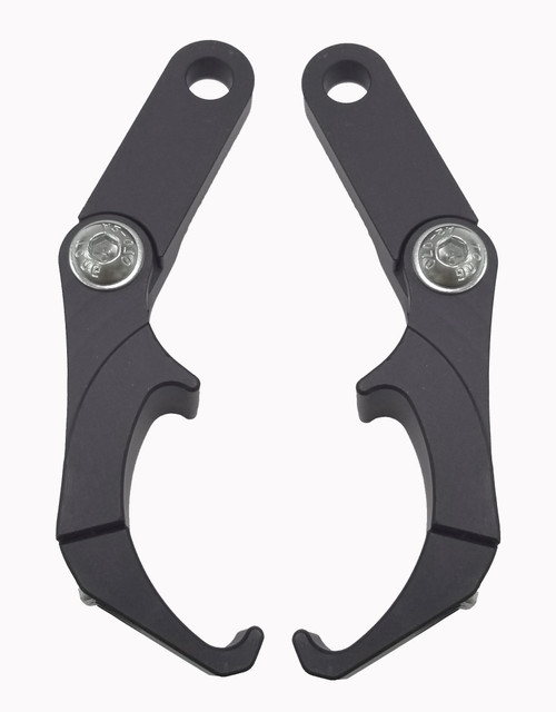 Light Mount A Pilar Pro Black Light Mount A Pilar Pro Black