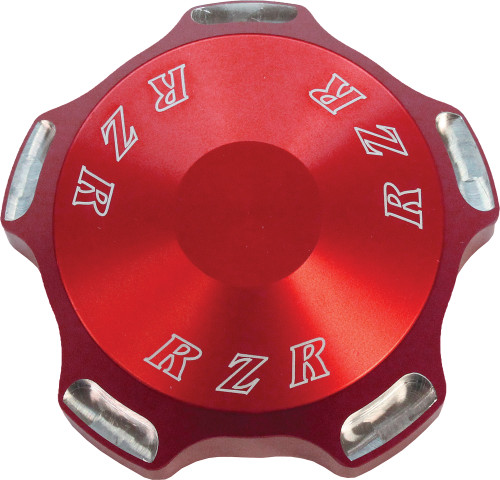 Gas Cap W/Red Logo Gas Cap W/Red Logo