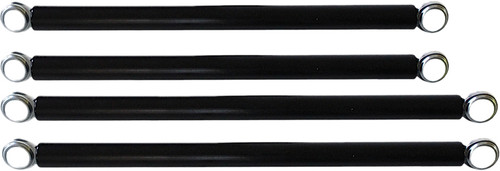 Standard Rear Radius Rods (Black)