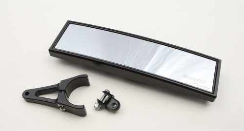 Convex Mirror Black 2" Convex Mirror Black 2"