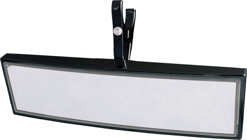Convex Mirror Black 1.75" Convex Mirror Black 1.75"