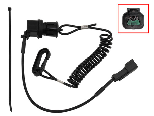 Tether Switch Pol SM-01585 Tether Switch Pol SM-01585