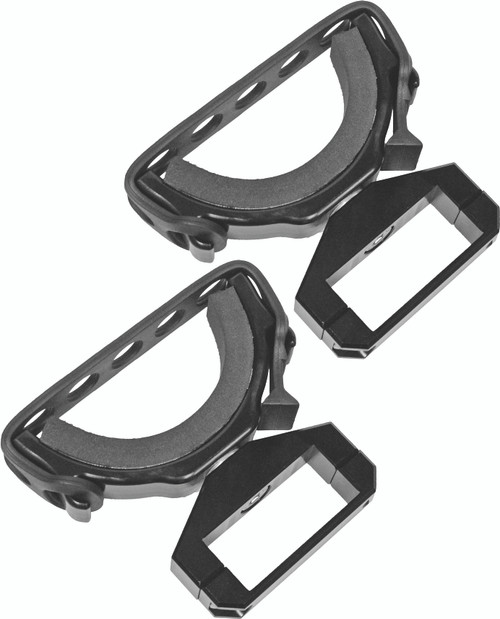 Extinguisher Mount Pro Black