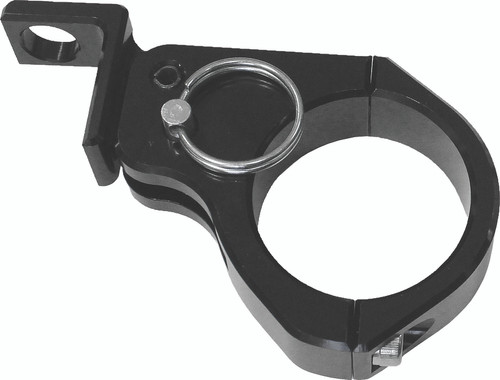 Folding Flag Mount Black 1.5" Folding Flag Mount Black 1.5"
