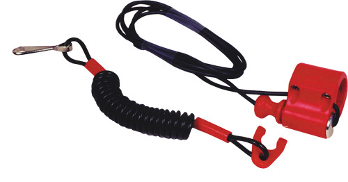 Clip Type Handlebar Mount Tether Switch (Black) Clip Type Handlebar Mount Tether Switch (Black)