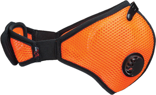 Rz Mesh Mask Safety Orange Youth Rz Mesh Mask Safety Orange Youth