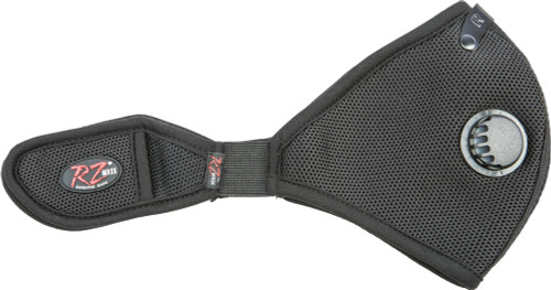 Rz Mesh Mask Black Youth Rz Mesh Mask Black Youth