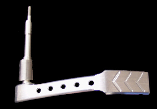 Throttle Lever (Arrows) TT1-1