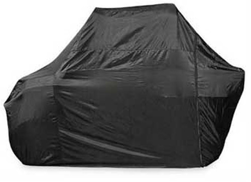 Guardian Ez Zip Cover Black 115"X63"X77" Guardian Ez Zip Cover Black 115"X63"X77"
