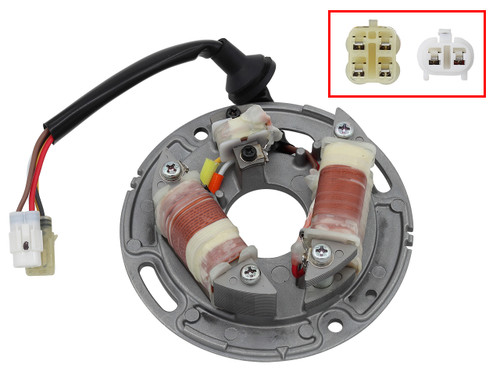 Stator Assembly Yam SM-01385 Stator Assembly Yam SM-01385