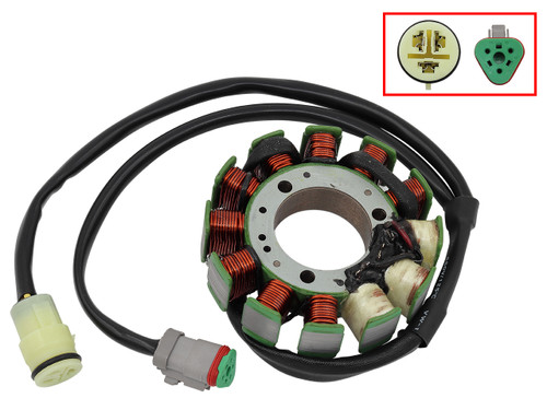 Stator Assembly S/D Stator Assembly S/D