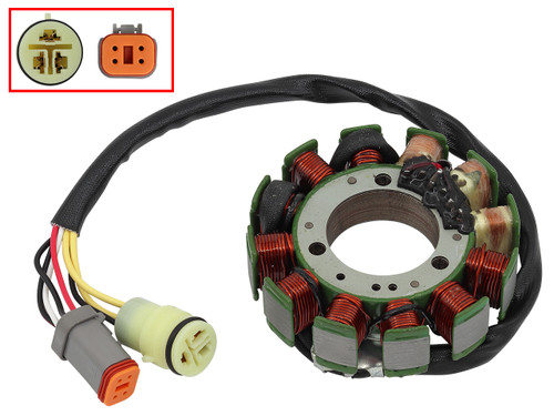 Stator Assembly S/D SM-01383 Stator Assembly S/D SM-01383