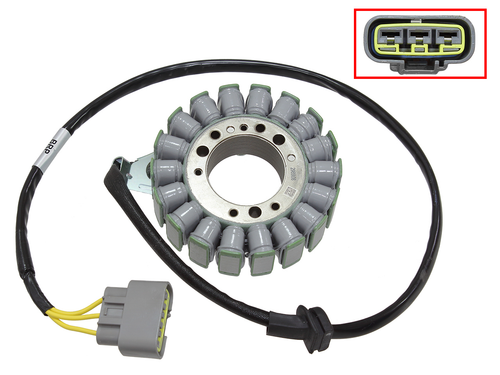 Stator Assembly S D Stator Assembly S D