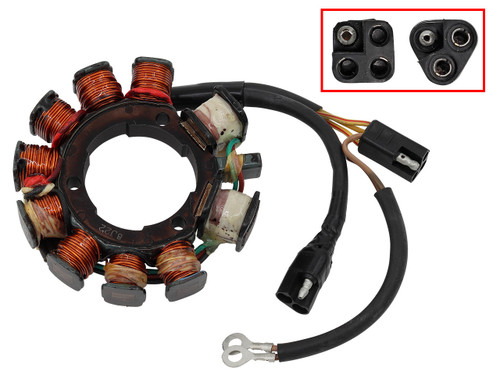 Stator Assembly A/C SM-01390 Stator Assembly A/C SM-01390