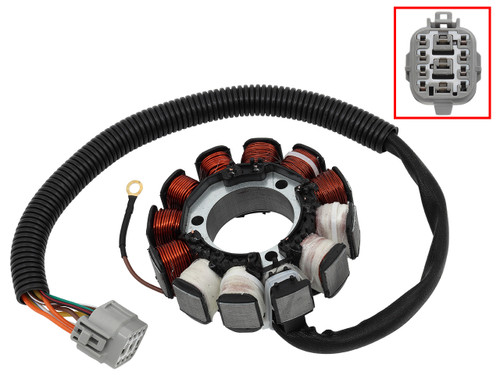 Stator Assembly A/C SM-01394 Stator Assembly A/C SM-01394