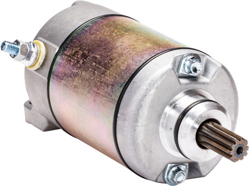 Rick's Starter Motor