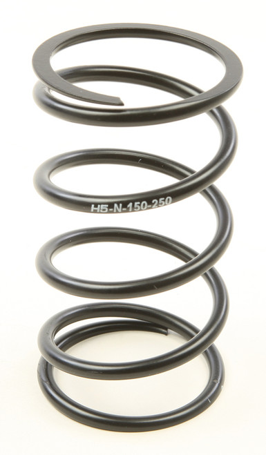 H5 Secondary Springs Black H5 Secondary Springs Black