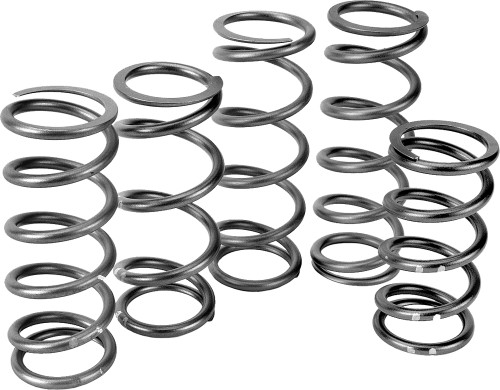 H5 Alloy Clutch Spring Black 140 335 H5 Alloy Clutch Spring Black 140 335