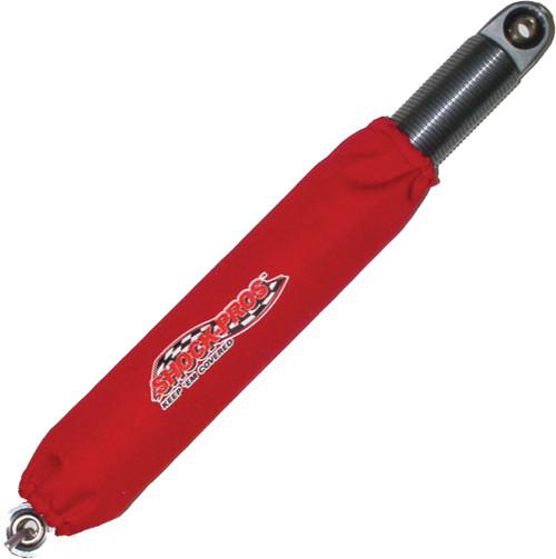 Shock Covers (Red) A107RD