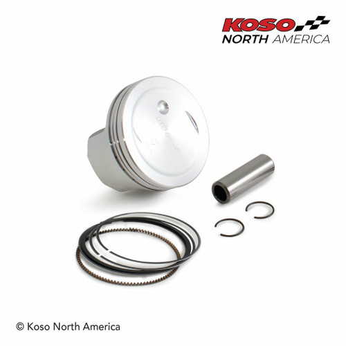 Piston/Ring Kit Replacement Part Piston/Ring Kit Replacement Part